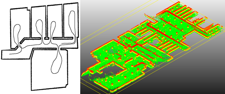 AGV自動(dòng)導(dǎo)引車工作原理 AGV自動(dòng)導(dǎo)引車工作原理