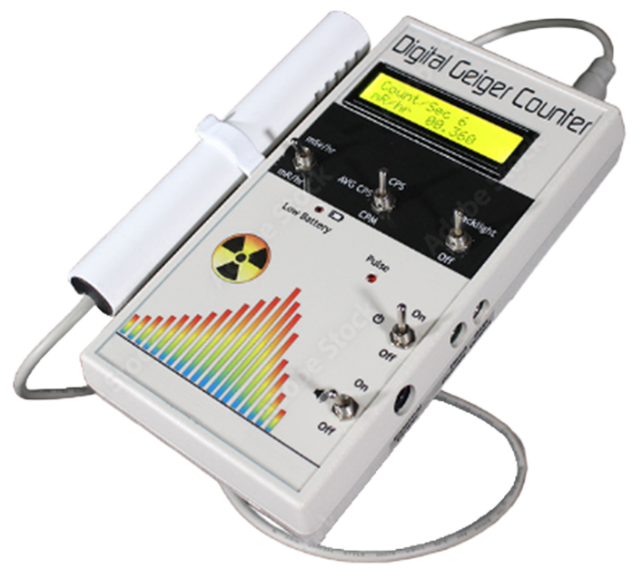 高能粒子輻射測(cè)量?jī)x 高能粒子輻射測(cè)量?jī)x