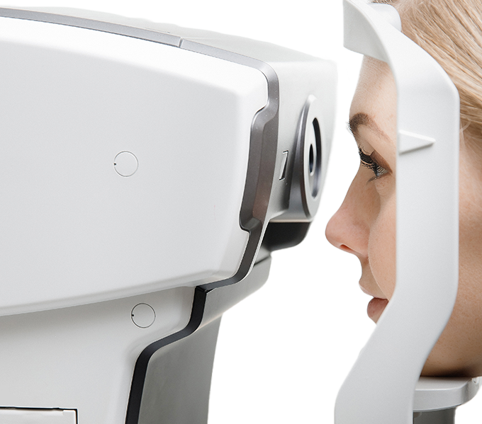 OCT光學(xué)相干斷層掃描示意圖 OCT光學(xué)相干斷層掃描示意圖