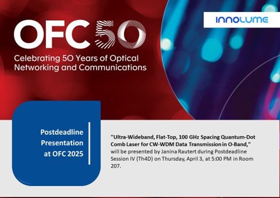 Innolume參加會議